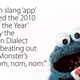 Illustration for article titled Linguists Foolishly Place Apps Above Cookies